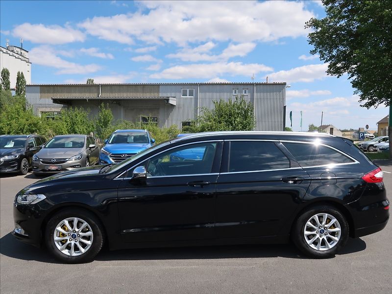 Ford Mondeo 2,0 TDCi,110kW,Aut.klima,navi - fotka 6 z 24