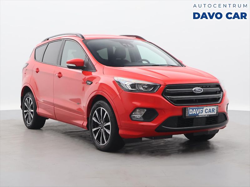Ford Kuga 2.0 TDCi 132kW AWD ST-Line - fotografie inzerátu
