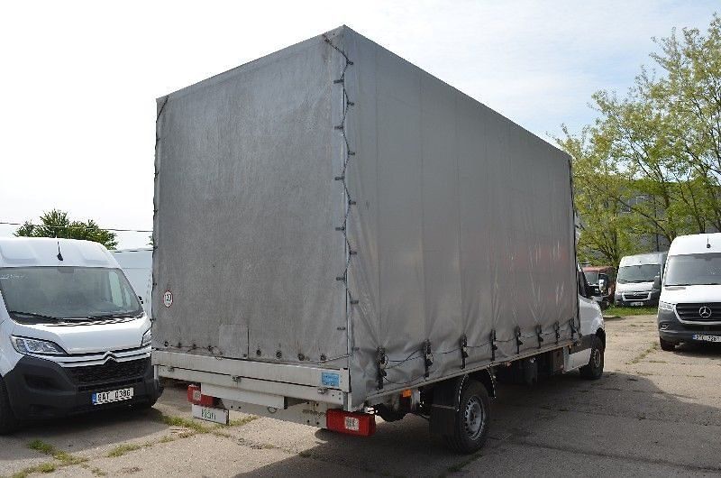 Mercedes-Benz Sprinter - fotka 2 z 13