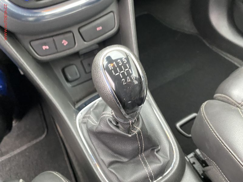 Opel Mokka (2014) 1.4T, Cosmo, kůže, navi - fotka 16 z 18