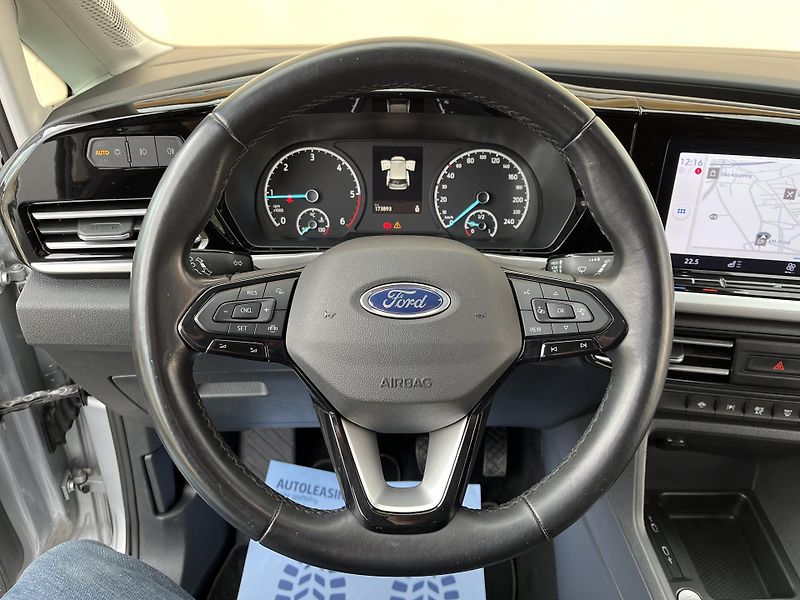 Ford Tourneo Connect (2023) 2.0TDI 90KW 6R*NAVIGACE WINTER - fotka 13 z 42