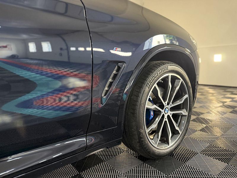 BMW X3 M40d xDrive Laser HUD tažné - fotka 43 z 43