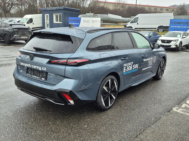 Peugeot 308 (2026) SW GT Elektro115 kW/156k 58kWh - fotka 5 z 26