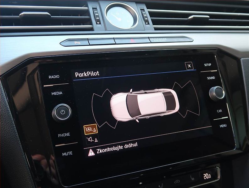 Volkswagen Arteon (2017) 2.0 TDI - fotka 17 z 17