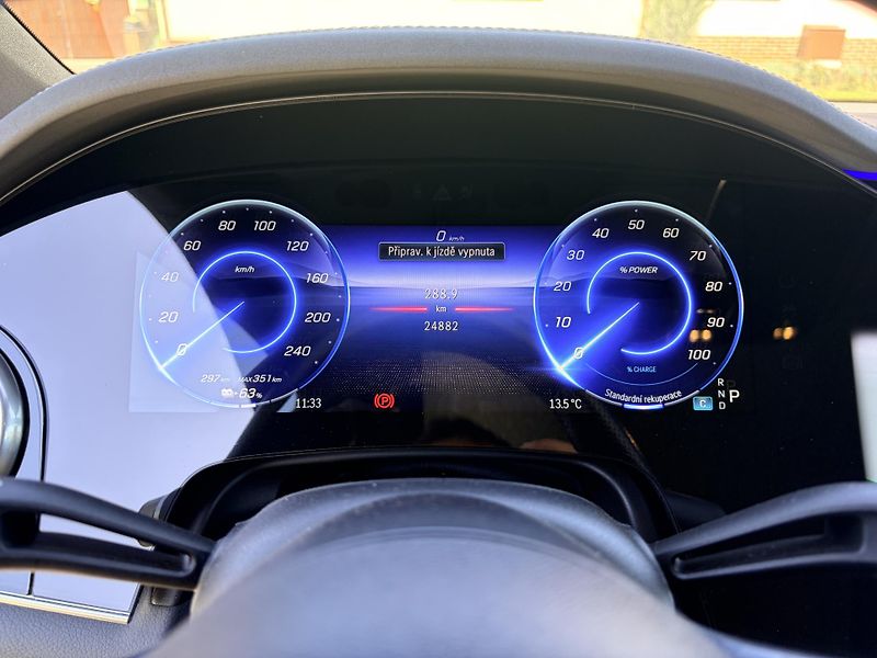 Mercedes-Benz EQS 450 AMG  - fotka 30 z 64