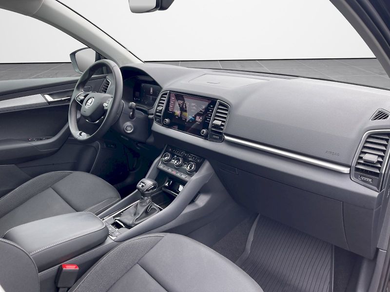 Škoda Karoq (2024) 1.5 TSI 110kW DSG Fresh - fotka 20 z 32