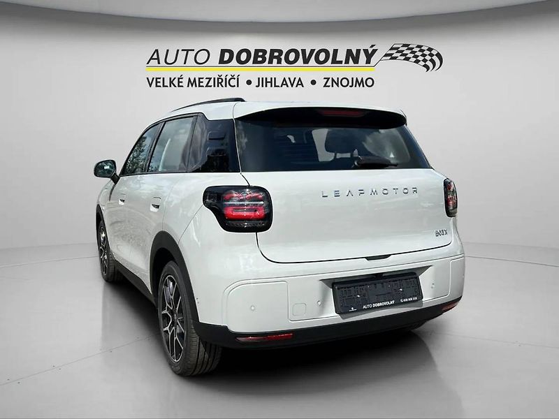 Leapmotor B03X (2026) Design ProMax (53 kWh baterie) - fotka 6 z 34