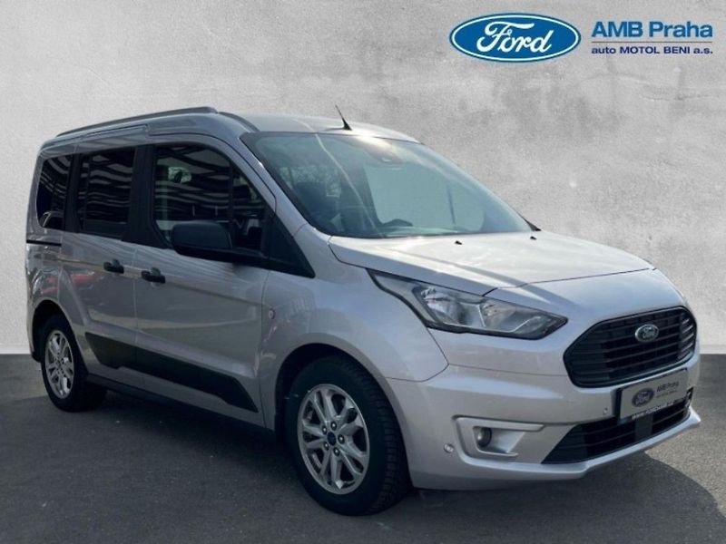 Ford Tourneo Connect 1.5D,74KW,1.MAJ.,CZ,SERVIS,DP - fotka 3 z 14