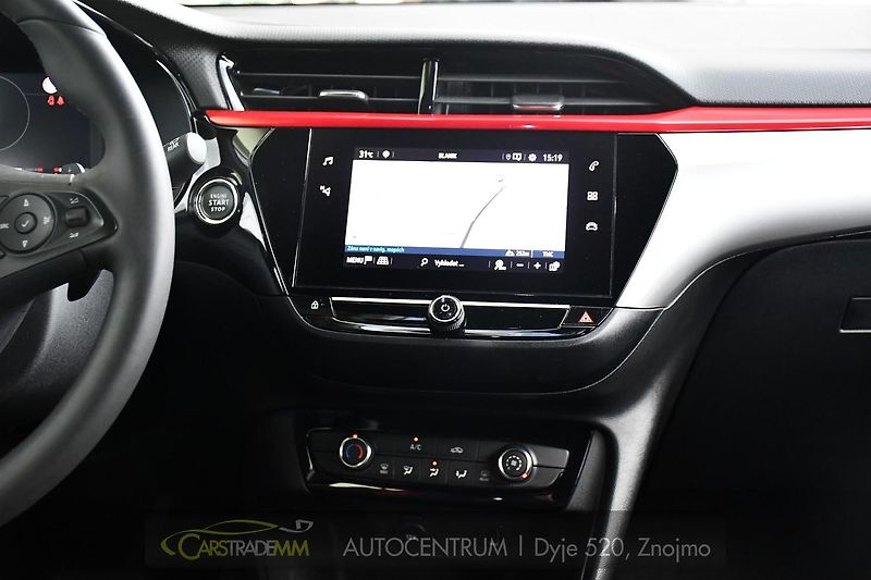 Opel Corsa 1.2T 96kW GS-LINE AUTOMAT - fotka 17 z 35