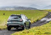 Nová Dacia Duster