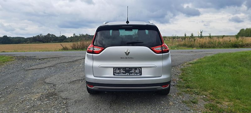 Renault Scénic 1,3TCE 103KW 7 MÍST - fotka 3 z 14
