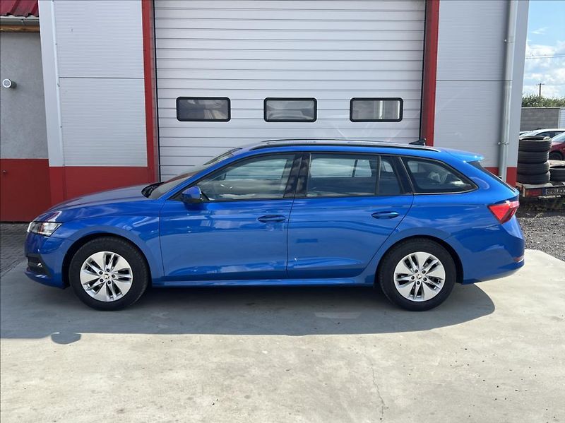 Škoda Octavia 2,0 TDi Ambition LED záruka - fotka 2 z 28