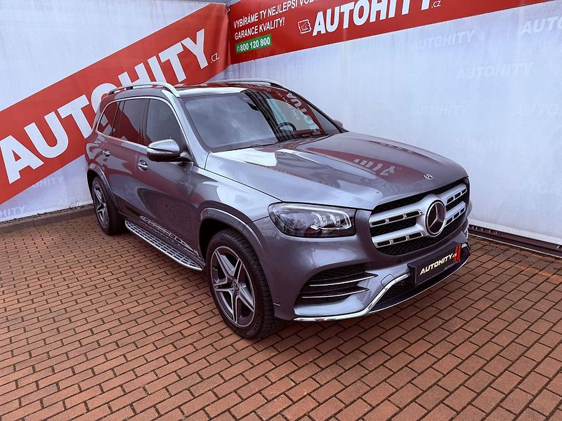 Mercedes-Benz GLS 450 4Matic, ČR, 1.Maj - fotka 5 z 42