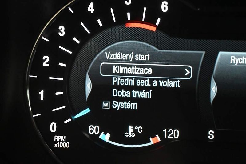 Ford Mondeo (2022) 2.0 LED SONY ACC Tažné Kamera - fotka 22 z 38
