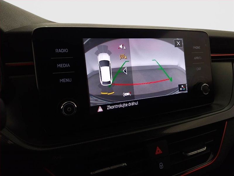 Škoda Scala (2022) Monte Carlo 1.0 TSI, Automat - fotka 22 z 23