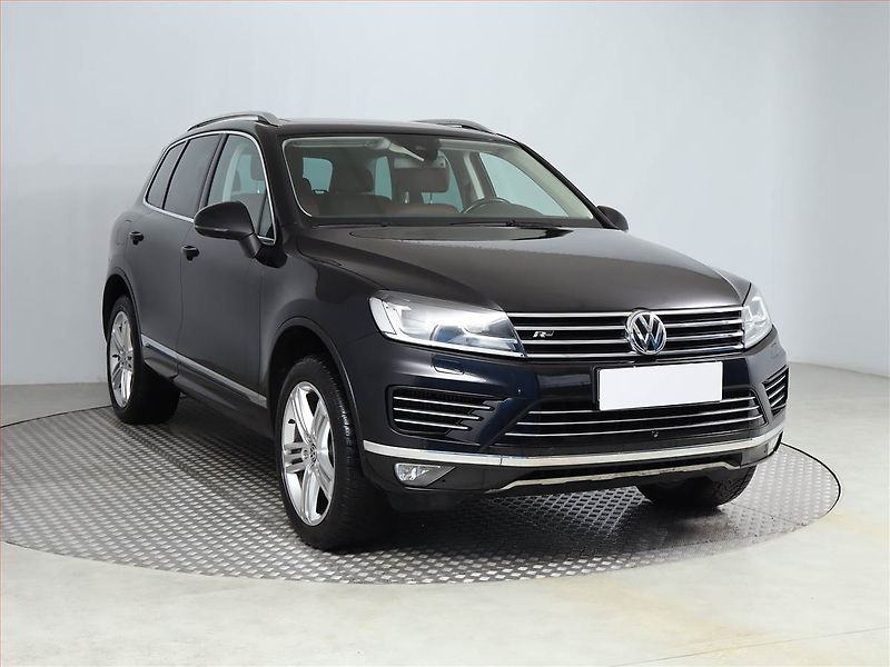 Volkswagen Touareg (2015) 3.0 TDI - fotografie inzerátu