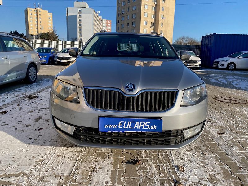 Škoda Octavia (2016) Škoda Octavia 1,6TDi TOP STAV - fotka 2 z 18