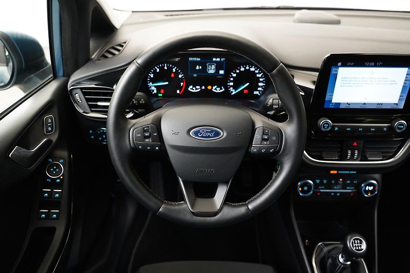 Ford Fiesta - fotka 17 z 24