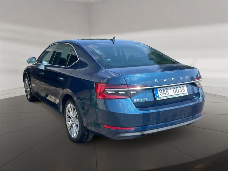 Škoda Octavia 1,5 TSI Style - fotka 4 z 11