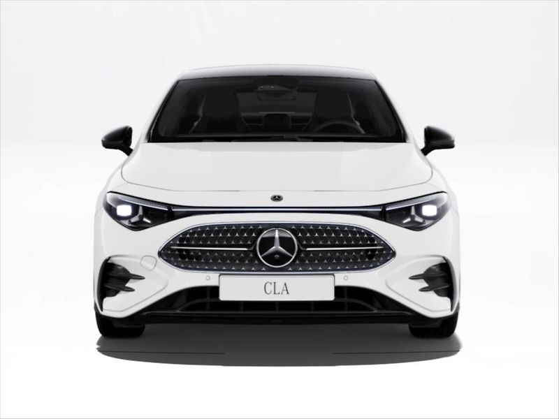 Mercedes-Benz CLA (2026) 1,5 200 4M - fotka 2 z 9