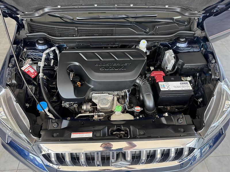 Suzuki SX4 S-Cross (2018) 1,4T 4x4 PizSulai Navigace  - fotka 29 z 33