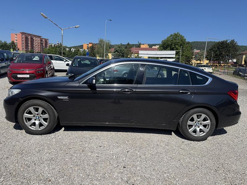 BMW Řada 5 (2010) 530D,GT,X-DRIVE,rezervace - fotka 7 z 44