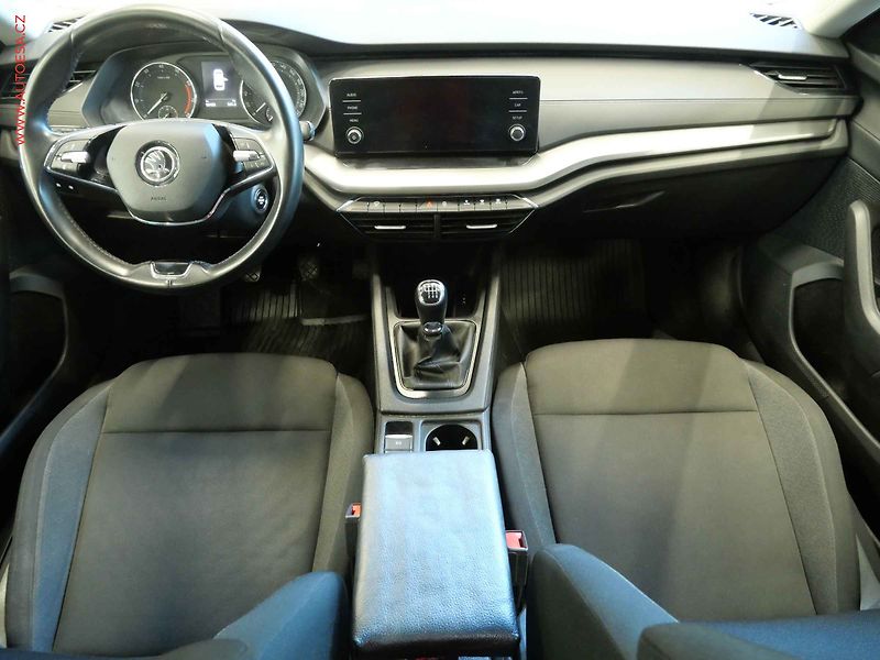 Škoda Octavia (2020) 1.5TSi, LED, aut.klima - fotka 8 z 19