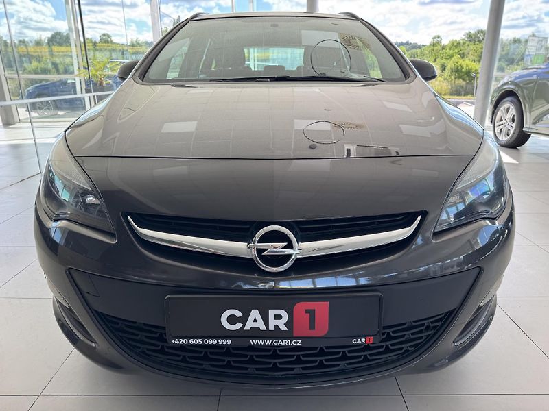 Opel Astra 1,7CDTi 81kW*Tempomat*ALU*ČR - fotka 3 z 30