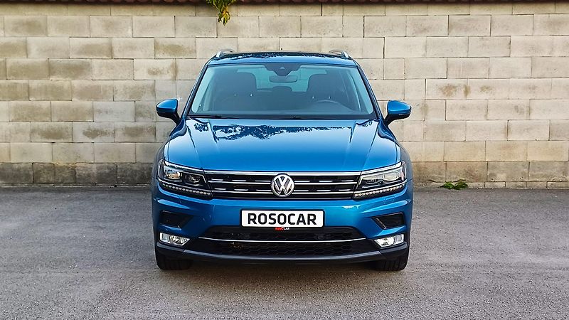 Volkswagen Tiguan TDI 110kW 4x4 HIGHLINE - fotka 2 z 50