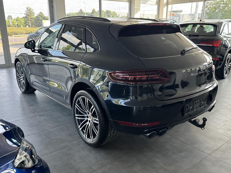 Porsche Macan (2015) 3,6 V6 Turbo CHRONO BOSE - fotka 5 z 35