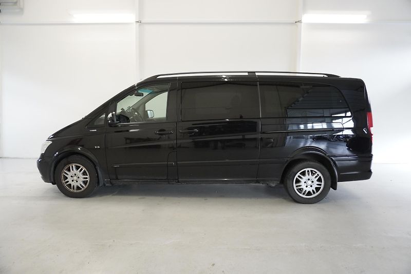 Mercedes-Benz Viano (2014) 3.0 CDi 165 kW LONG 8 MÍST - fotka 5 z 35