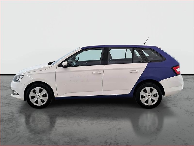 Škoda Fabia (2015) 1.4 TDI, ČR,1.maj - fotka 3 z 17