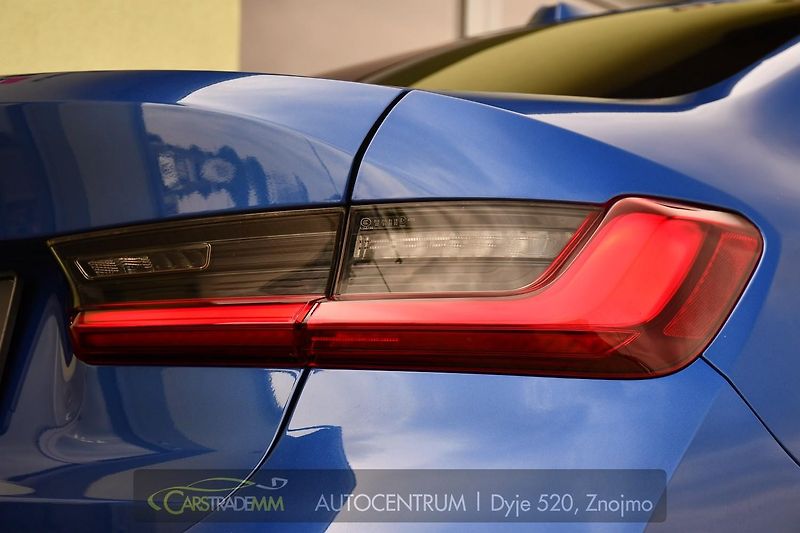BMW Řada 3 320d xDrive M-SPORT 3L-ZÁRUKA  - fotka 58 z 58