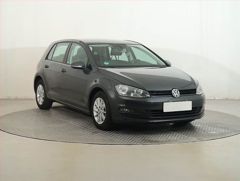 Volkswagen Golf (2013) 1.2 TSI, Tempomat - fotografie inzerátu