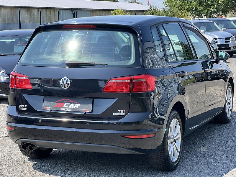 Volkswagen Golf Sportsvan 1.4TSi 92kw DSG KLIMA - fotka 7 z 48