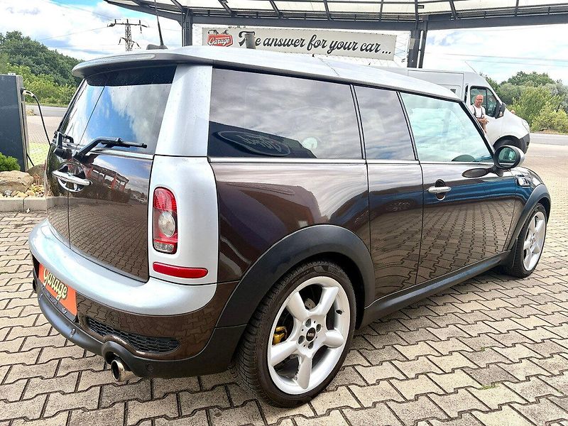 Mini Clubman (2008) Cooper S ClubMan 1.6T 128 - fotka 5 z 13