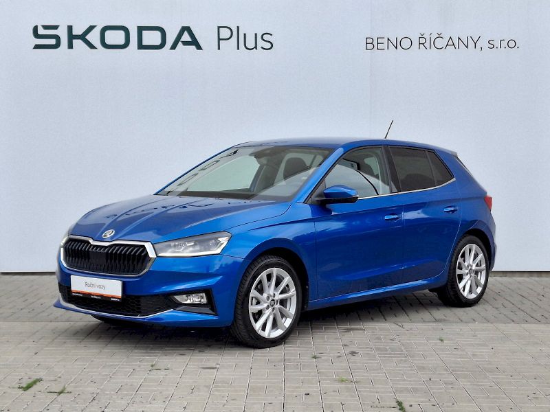 Škoda Fabia (2025) Top Selection 1,0TSi 85kW - fotografie inzerátu