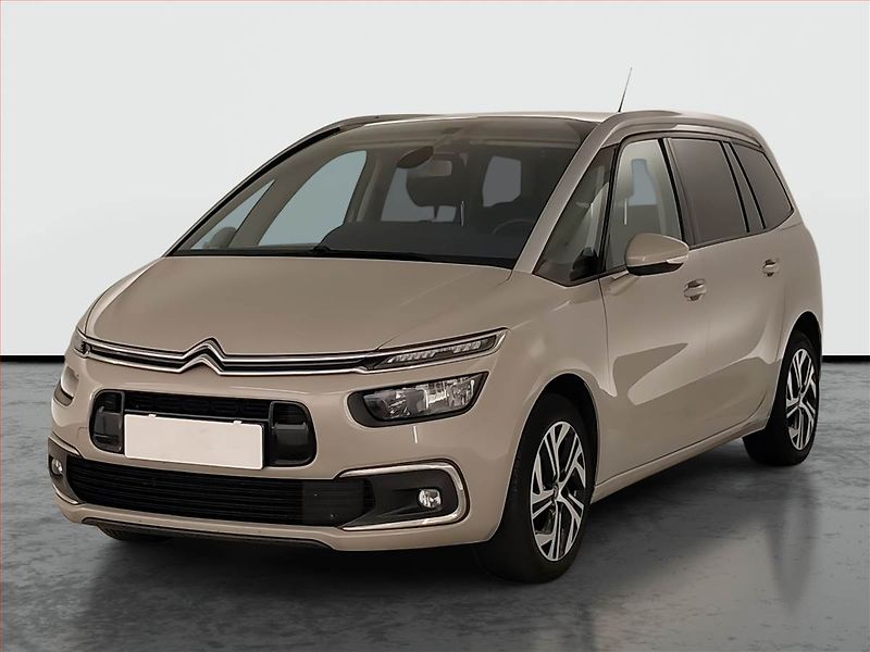 Citroën Grand C4 SpaceTourer (2019) 1.5 HDi, 7 míst, ČR,1.maj - fotka 2 z 23