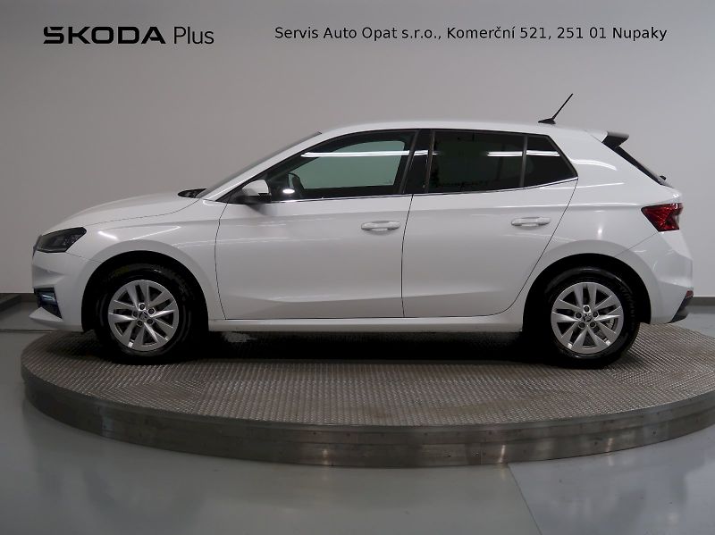 Škoda Fabia (2023) STYLE 1.0TSI 81KW - fotka 3 z 36