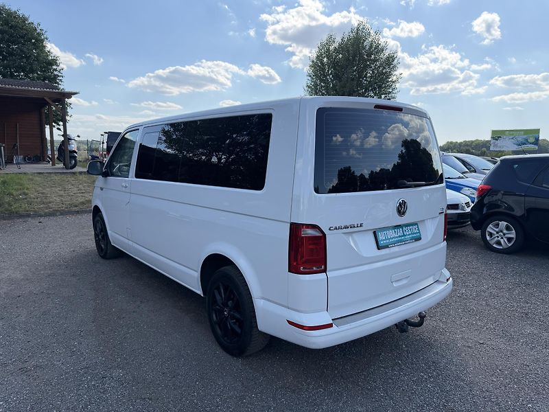 Volkswagen Caravelle 2.0 TDI 4x4 LONG 9 MIST - fotka 8 z 19