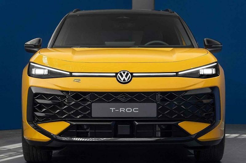 Volkswagen T-Roc jsme zatím zkoušeli v Portugalsku.