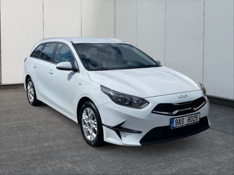Kia Ceed 1,0 T-GDI 88 Fresh - fotka 1 z 11