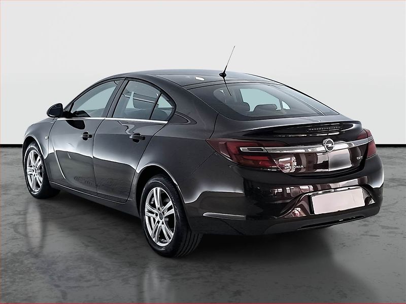 Opel Insignia (2017) 1.6 CDTI, Serv.kniha, Tempomat - fotka 4 z 17