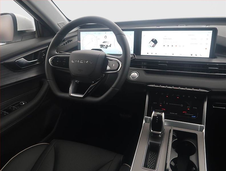 Chery Tiggo 4 HEV (2026) 1.5 Hybrid, UNIQUE - fotka 7 z 15