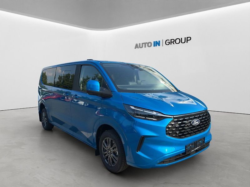 Ford Tourneo Custom (2026) 2,0 EcoBlue L2 TITANIUM - fotka 8 z 15