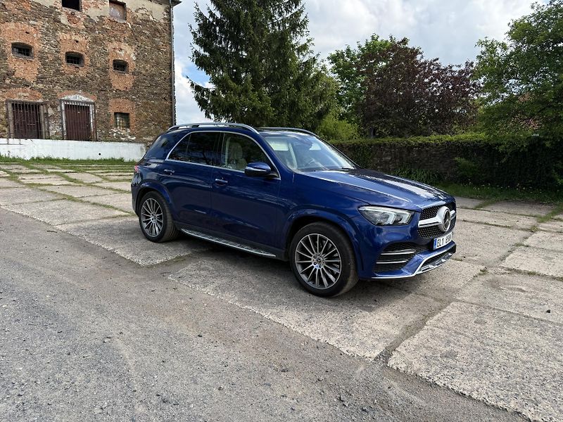 Mercedes-Benz GLE (2021) 350 de 4M Amg paket  - fotka 4 z 25