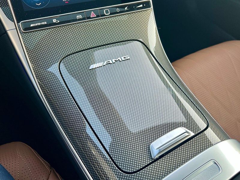 Mercedes-Benz CLE (2026) 53 4MATIC+ kupé AMG - fotka 28 z 31