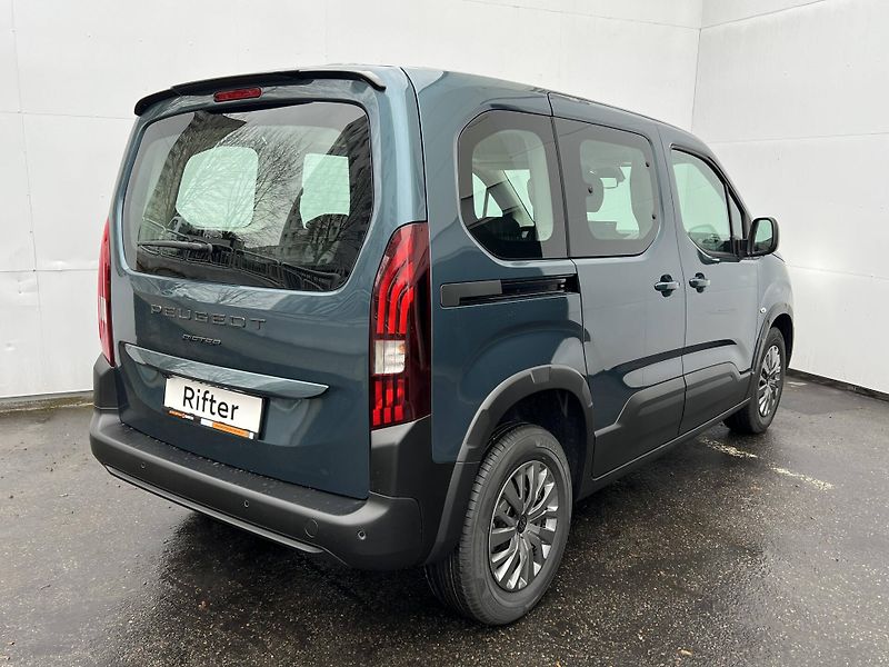 Peugeot Rifter (2026) ALLURE M1 1,2 PureTech S&S MAN - fotka 4 z 9