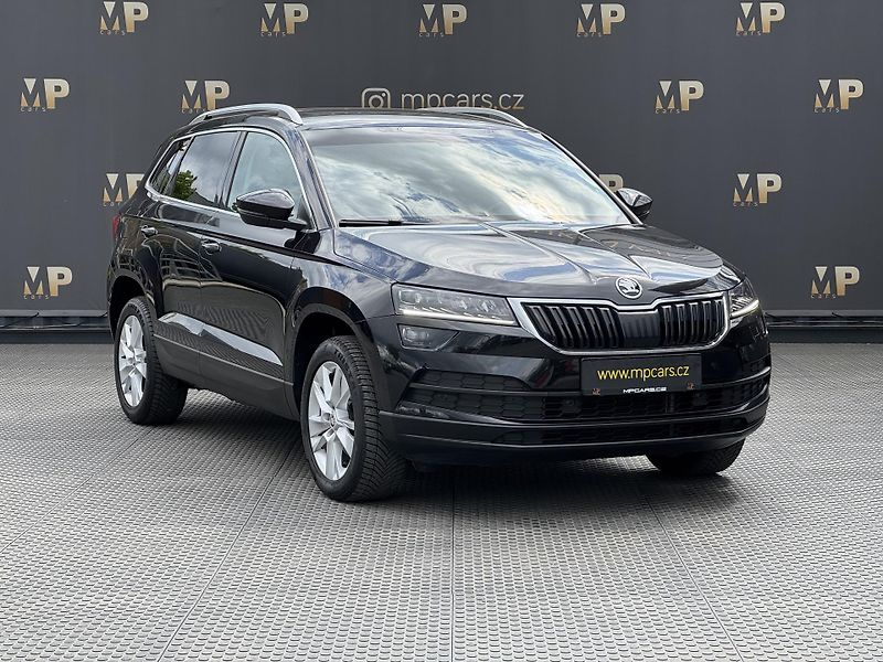 Škoda Karoq (2018) 1.5TSi MAN Style+ Kessy, tažné - fotka 3 z 52