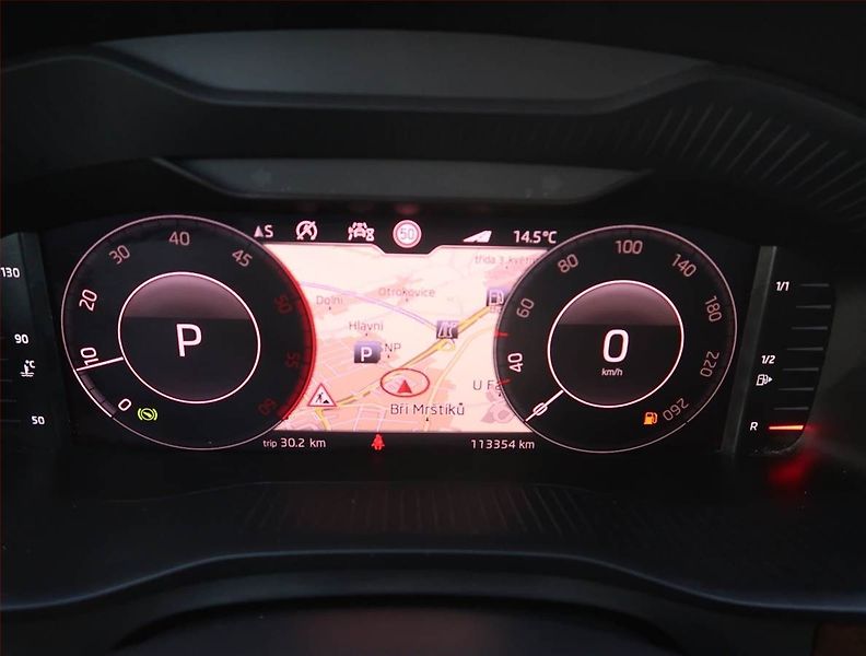 Škoda Kodiaq (2020) Scout 2.0 TDI 4x4, Scout,DSG - fotka 11 z 18